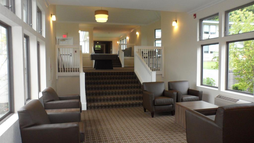 Ramada By Wyndham Rock Hill At Sullivan Center Exteriör bild